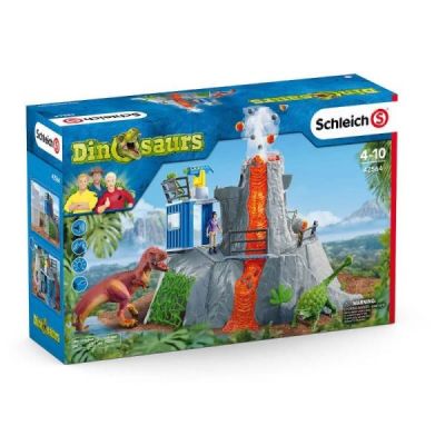 17. schleich Dinosaurs 42564 Toy Set