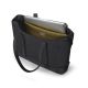 7. DICOTA D31977-RPET 14.1" Shopper Eco Motion Laptop Bag for Women Black