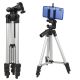 18. MACLEAN RING LAMP 10" LED12W FOR SELFIE WITH TRIPOD MCE610