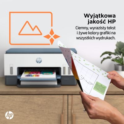6. HP Smart Tank 675 All-in-One Printer, Print, Scan, Copy, Wireless, Scan to PDF