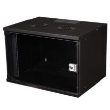 Equip EWM-07-5440-B 7U Rack Wall Mounted Cabinet Black