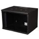 Equip EWM-07-5440-B 7U Rack Wall Mounted Cabinet Black
