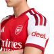 6. Adidas Arsenal FC 26/27 men's jersey red JZ3168