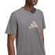4. adidas Camo Expolorer Graphic Men's T-Shirt Gray JZ7501