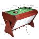 63. SDG Set 3-in-1 game table: billiards, table football, air hockey 