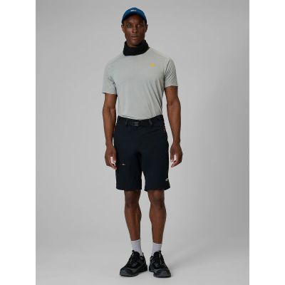 5. Men's 2-in-1 trekking trousers 4F 4FRSS26TFTRM1439-20S