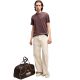 5. Men's Puma ESS Small No. 1 Logo Centered Tee Brown 692912 91