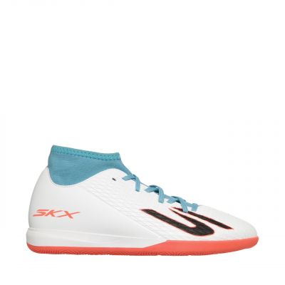 Skechers SKX_2 Kids' Soccer Shoes White 252170L