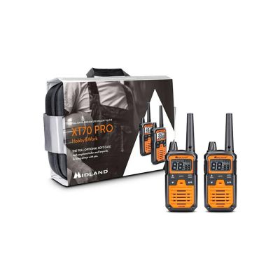 PMR MIDLAND XT70 PRO handheld radios case
