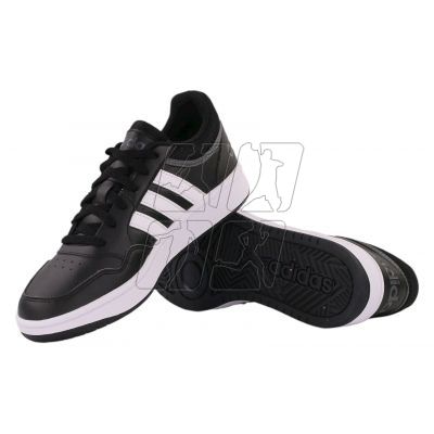 7. Adidas Hoops 3.0 M GY5432 shoes