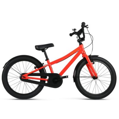2. Batch Alu 20” neon red bike (B374255W)