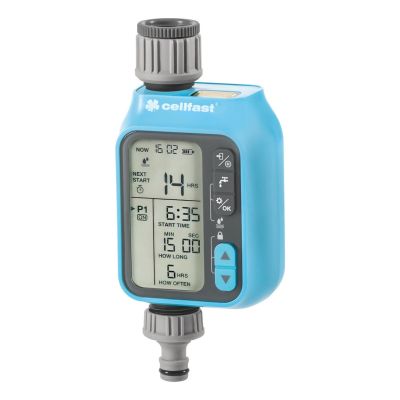 2. C.CELLPRO Chronos electronic irrigation controller