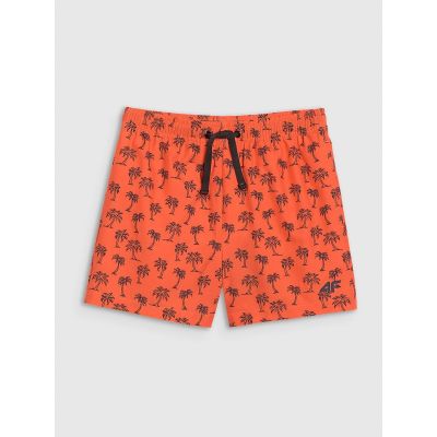 6. Boys' boardshorts 4F 4FJRSS25UBDSM183-70S