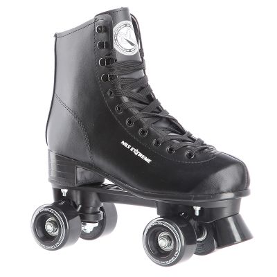 24. Nils Extreme NQ8400S Roller Skates Black Size 36
