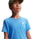 3. Nike Sportswear Kids' T-Shirt Light Blue FZ5177 412