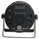 11. LIGHT4ME PENTA PAR 8x12W MKII RGBWA - LED slim