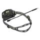 5. Ledlenser HF8R Core RGB camouflage flashlight