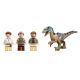 4. LEGO Jurassic World 76973 Titanosaurus and Raptor Chase