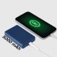 7. Powerbank SBS TEBB5000MAG1CB 5000 mAh compatible with MagSafe - blue