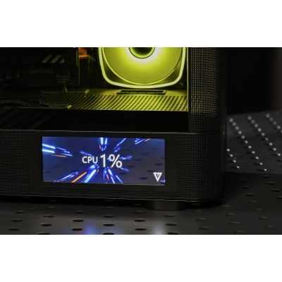 101. Actina Selection U5-250K/32GB/1TB/RTX5070/850W