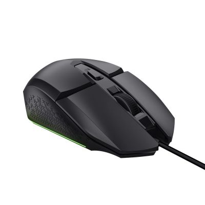 5. TRUST FELOX GAMING GXT109 Gaming Mouse Black