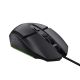 5. TRUST FELOX GAMING GXT109 Gaming Mouse Black