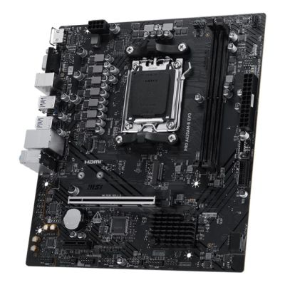 3. MSI PRO A620AM-B EVO motherboard