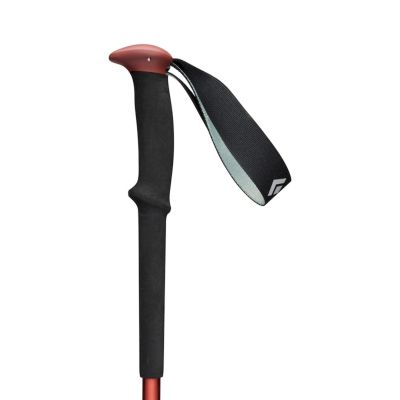 4. Black Diamond Trail Trekking Poles Iron Red