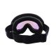 3. Boys' ski goggles with mirror coating 4F Junior 4FJWAW24AGOGU042-51S
