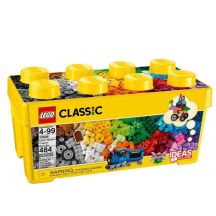LEGO Classic 10696 Creative Bricks Medium Box