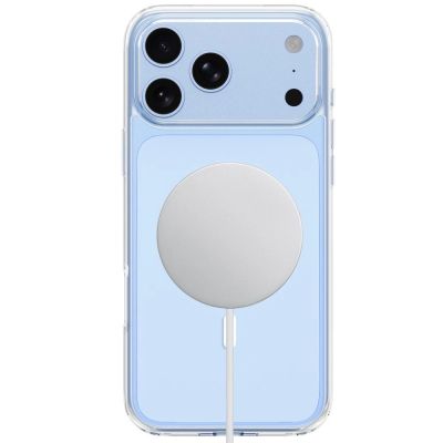 10. Tech-Protect FlexAir Hybrid MagSafe Case for iPhone 17 Pro Max / 18 Pro Max - Clear