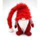 16. GNOME WITH FUR HAT 86CM