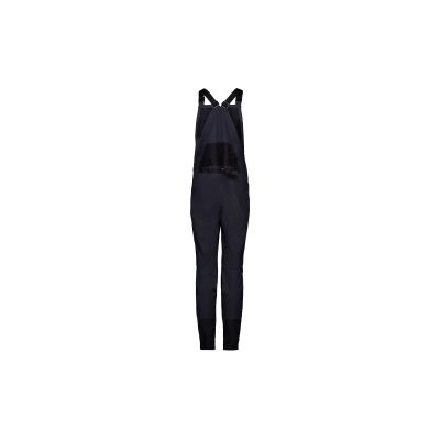 3. POC W's Essential MTB Dungaree Trousers, Black