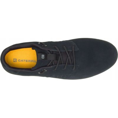 2. CATERPILLAR PAUSE UNISEX BLACK SHOES (P110547)