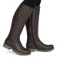 5. Rieker 78554-25 waterproof, insulated, brown rubber boots