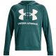 7. Under Armor Rival Fleece Big Logo HD sweatshirt M 1357093 722