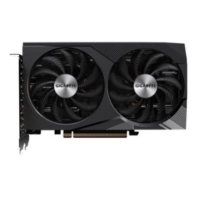 8. Gigabyte GeForce RTX 3060 WINDFORCE OC 12GB rev. 2.0 GDDR6 graphics card