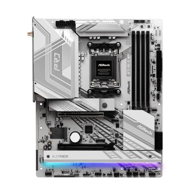 13. ASRock X870 Pro RS WiFi Motherboard