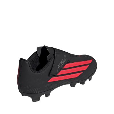 9. adidas F50 Club Vel FG/MG JS1488 kids' soccer shoes