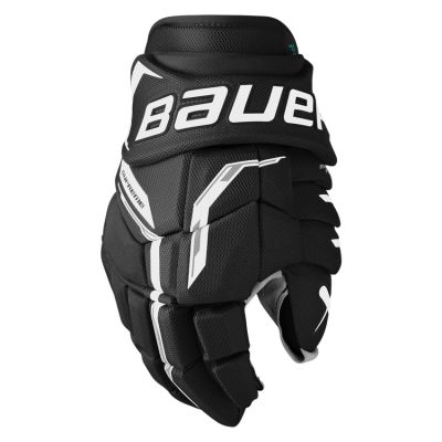 4. Bauer Supreme Fuse Senior Hockey Gloves