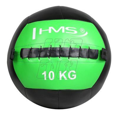 7. HMS Wall Ball WLB 10 kg exercise ball