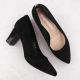 14. Sergio Leone W PB403 SK429B Pumps on the block heel