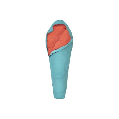 2. MILLET Baikal 750 W women's sleeping bag blue