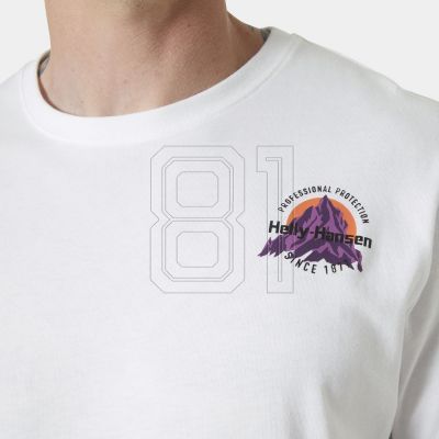 3. Helly Hansen Core Graphic T 2.0 M T-shirt 54599 002