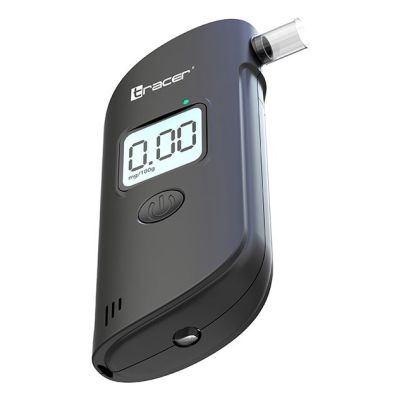 21. TRACER EZ-1 SEMICONDUCTOR BREATHALYZER TRAALC47556