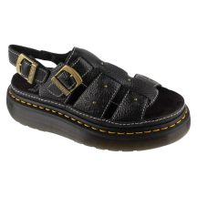 Dr. Martens Wrenlie Open Platform Sandals DM42337001 Black 36