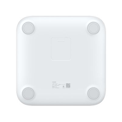 5. Huawei 55026228 Square White Electronic Personal Scale