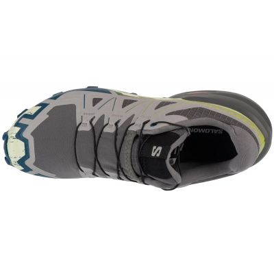 3. Salomon Speedcross 6 M L47810900 Running Shoes