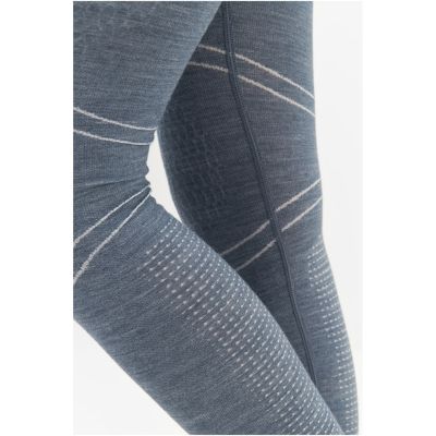 5. VIKING Lana Pro Pants Merino Women's Underwear Size S Gray