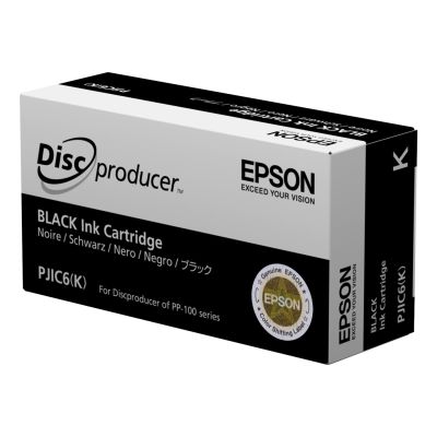 4. Epson C13S020693 ink cartridge 1 pc. Original Black